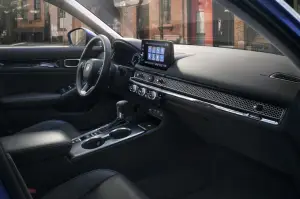 Honda Civic 2022 - Foto ufficiali