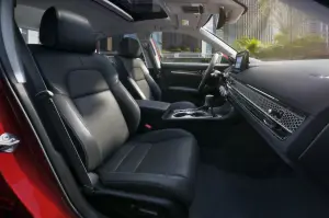 Honda Civic 2022 - Foto ufficiali