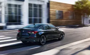 Honda Civic 2022 - Foto ufficiali