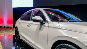 Honda Civic 2022 - Primo contatto statico - 2