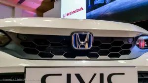 Honda Civic 2022 - Primo contatto statico - 11