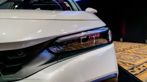 Honda Civic 2022 - Primo contatto statico