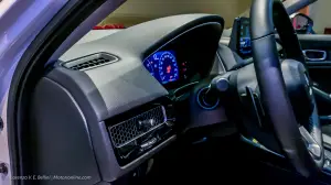 Honda Civic 2022 - Primo contatto statico - 30