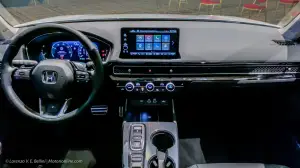 Honda Civic 2022 - Primo contatto statico - 37