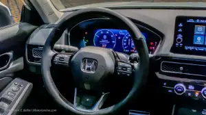 Honda Civic 2022 - Primo contatto statico - 36