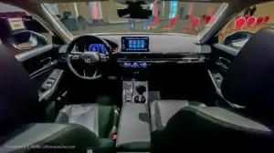 Honda Civic 2022 - Primo contatto statico - 40