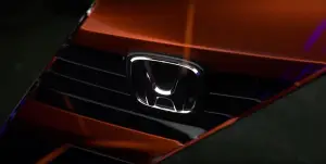 Honda Civic 2022 - Prototipo - Teaser