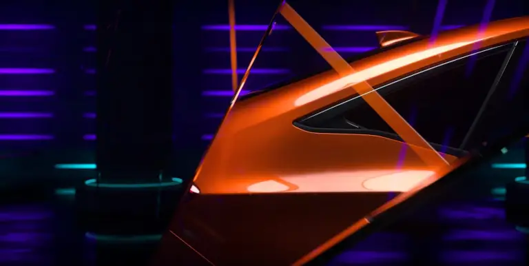 Honda Civic 2022 - Prototipo - Teaser - 2