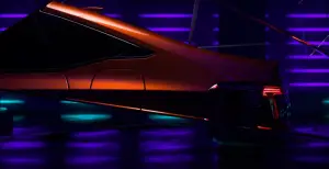 Honda Civic 2022 - Prototipo - Teaser