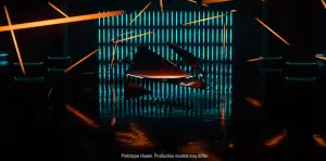 Honda Civic 2022 - Prototipo - Teaser