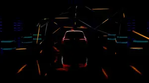 Honda Civic 2022 - Prototipo - Teaser