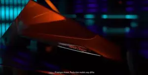 Honda Civic 2022 - Prototipo - Teaser