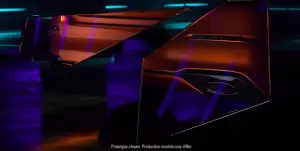 Honda Civic 2022 - Prototipo - Teaser
