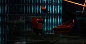 Honda Civic 2022 - Prototipo - Teaser