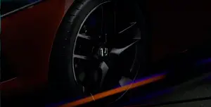 Honda Civic 2022 - Prototipo - Teaser