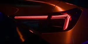 Honda Civic 2022 - Prototipo - Teaser