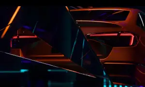 Honda Civic 2022 - Prototipo - Teaser