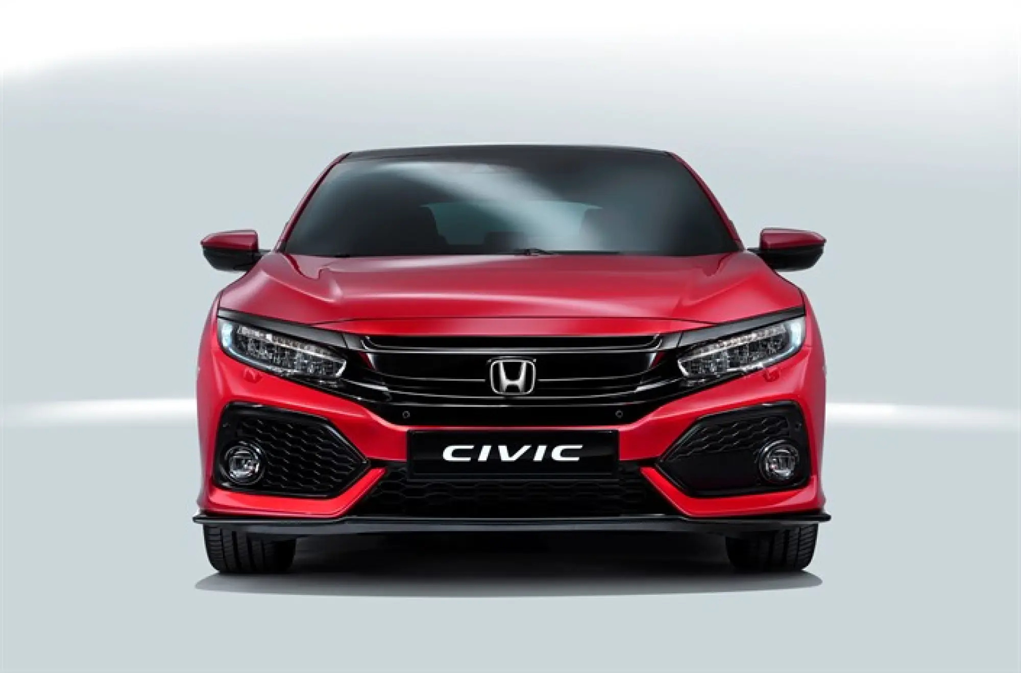 Honda Civic 5 porte foto ufficiali 29 settembre 2016 - 13