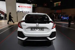 Honda Civic 5 porte - Salone di Parigi 2016 - 3