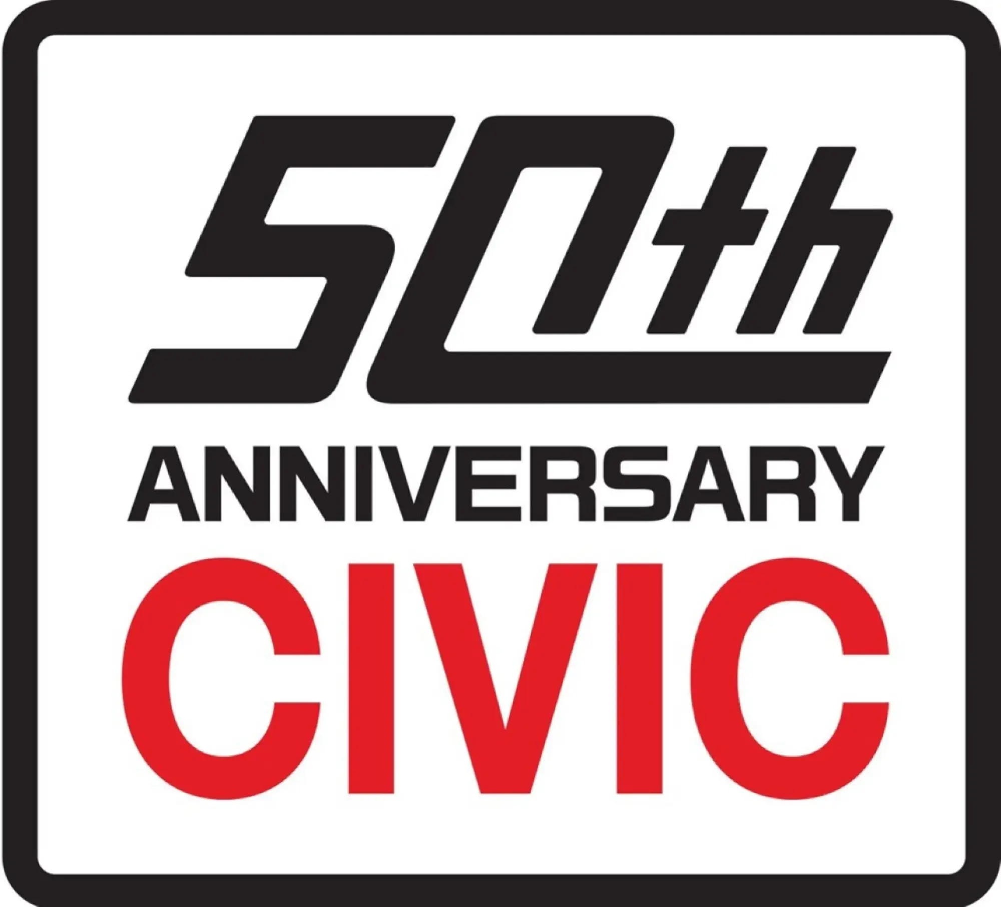 Honda Civic 50 anni - 3