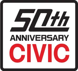 Honda Civic 50 anni - 1