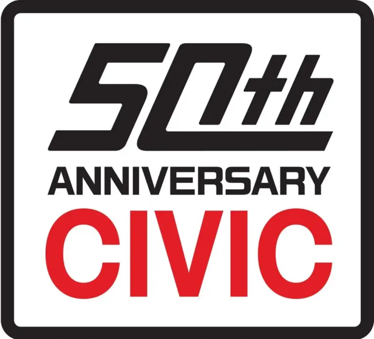 Honda Civic 50 anni - 3