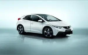 Honda Civic Aero Pack - 1