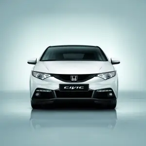 Honda Civic Aero Pack