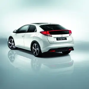 Honda Civic Aero Pack - 3