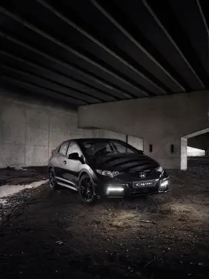 Honda Civic Black Edition - 2