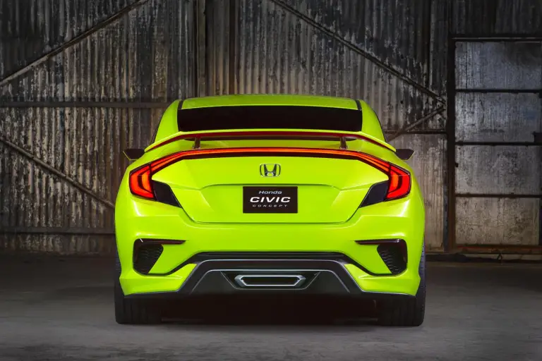 Honda Civic Concept - 1