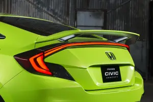 Honda Civic Concept - 3