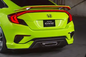 Honda Civic Concept - 5