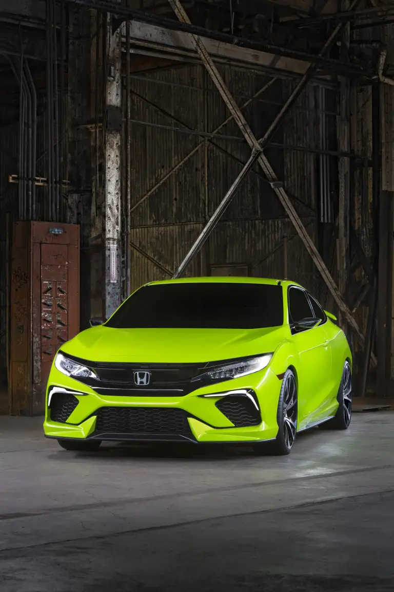 Honda Civic Concept - 9
