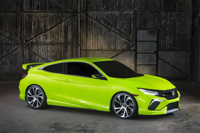 Honda Civic Concept - 13