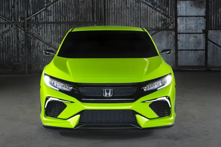Honda Civic Concept - 15