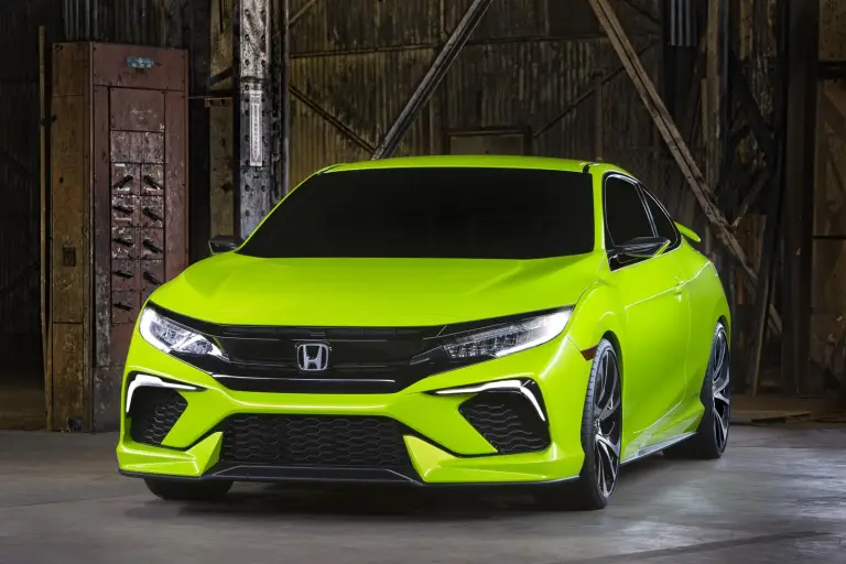 Honda Civic Concept - 18