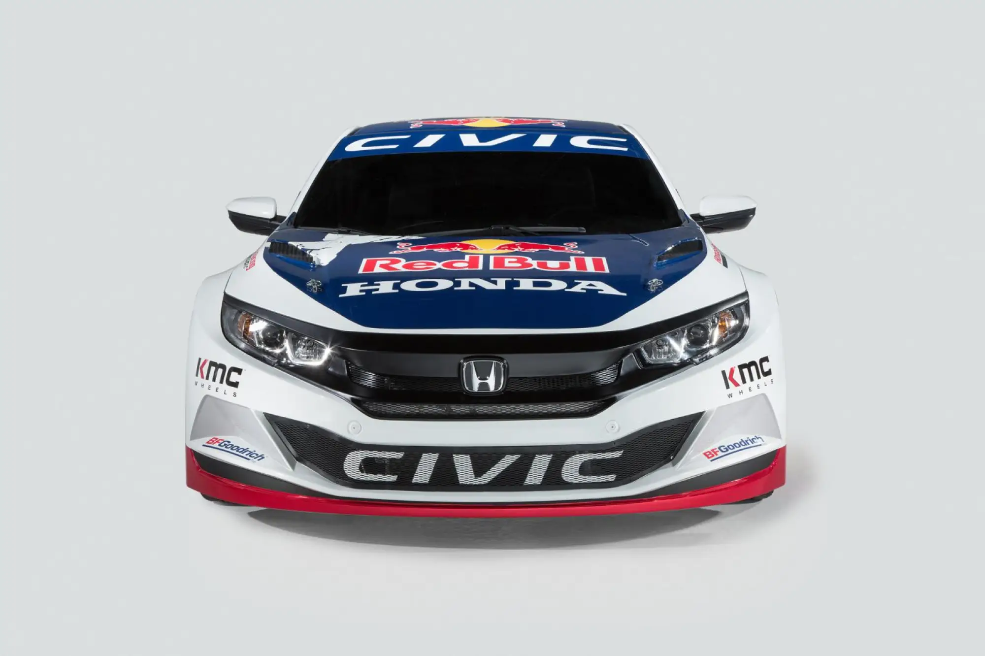 Honda Civic Coupe GRC 2016 - 12