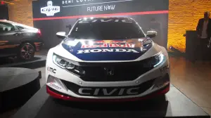 Honda Civic Coupe GRC 2016