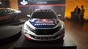 Honda Civic Coupe GRC 2016 - 8