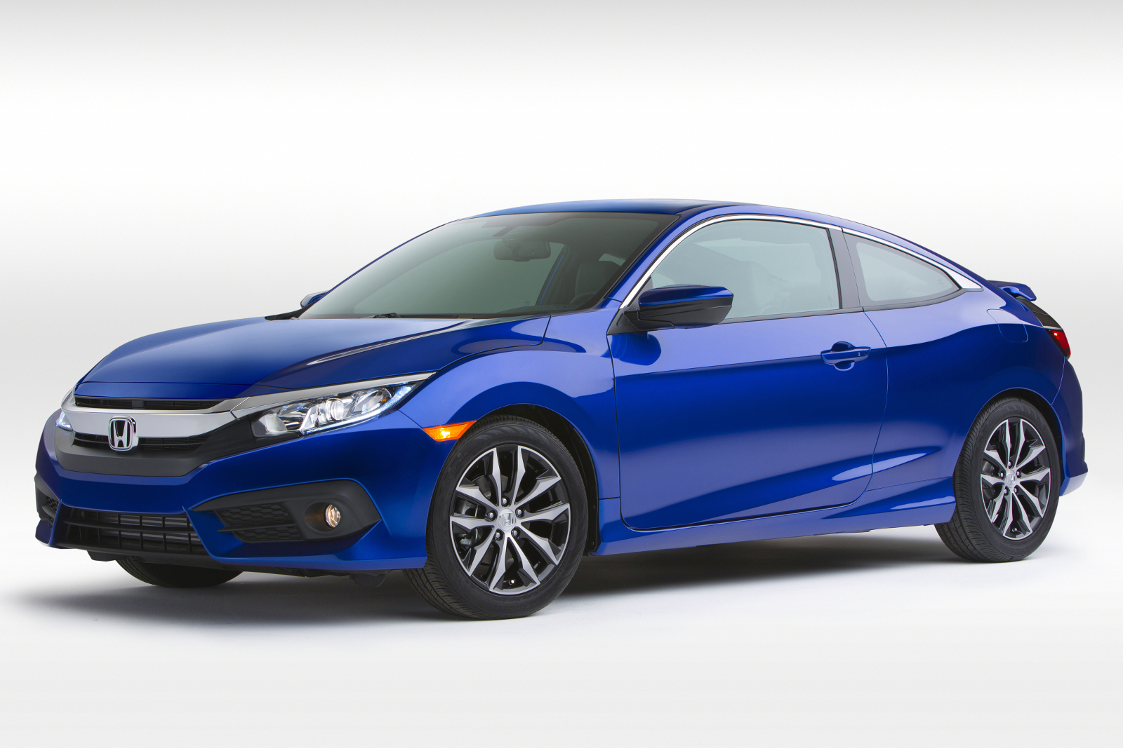 Honda Civic Coupe MY 2016 