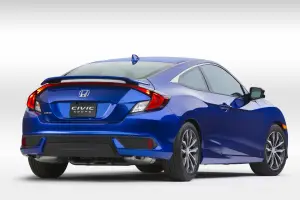 Honda Civic Coupe MY 2016  - 10