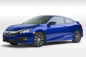Honda Civic Coupe MY 2016  - 1