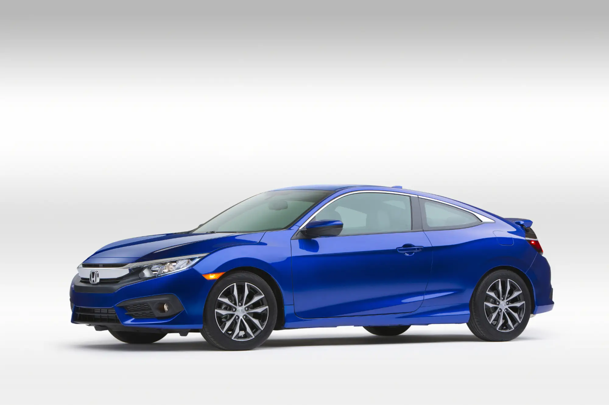 Honda Civic Coupe MY 2016  - 2