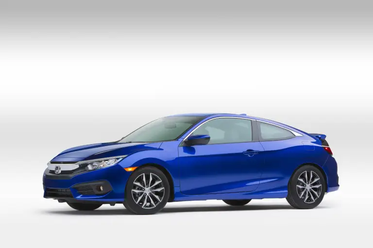 Honda Civic Coupe MY 2016  - 2