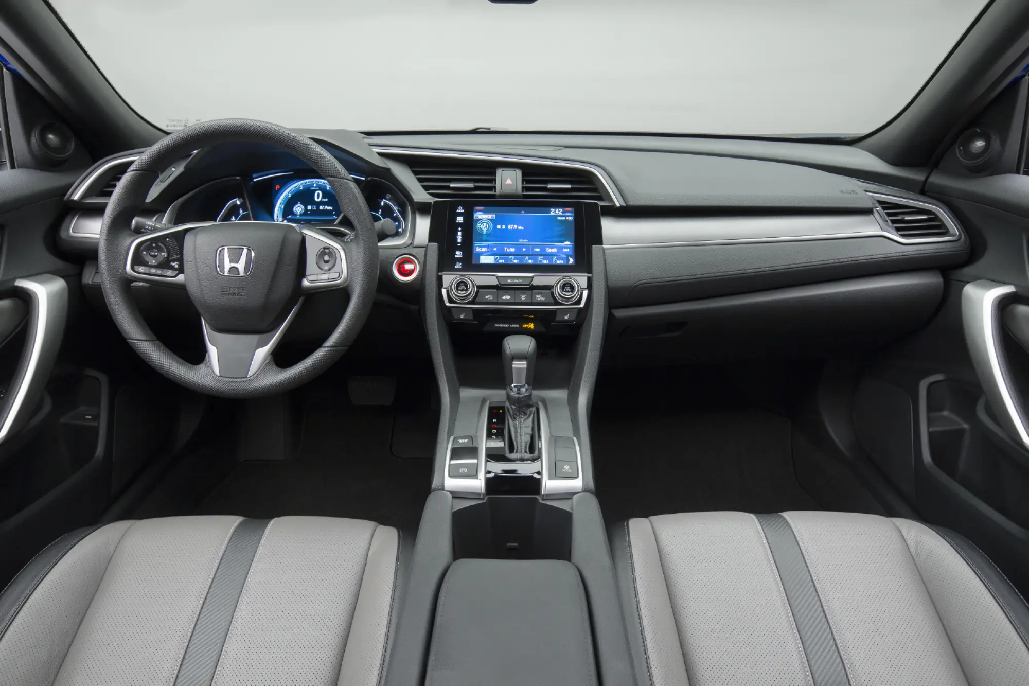 Honda Civic Coupe MY 2016  - 5