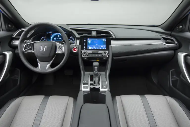 Honda Civic Coupe MY 2016  - 5