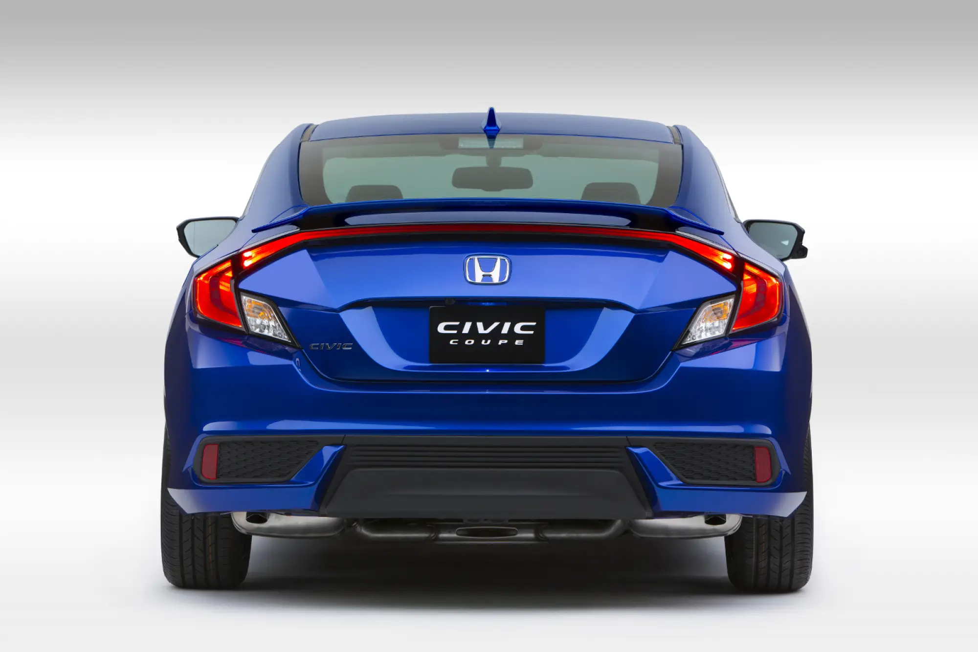 Honda Civic Coupe MY 2016  - 7