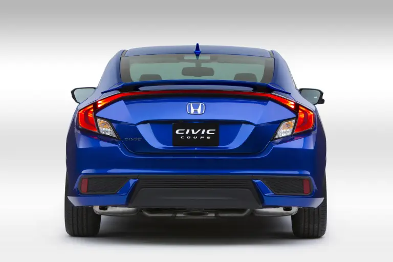 Honda Civic Coupe MY 2016  - 7