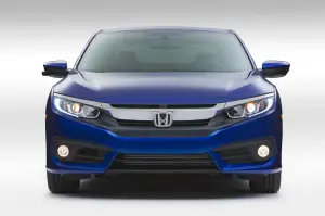 Honda Civic Coupe MY 2016  - 8